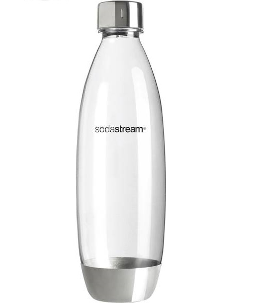 Бутылка для газирования SodaStream Fuse 1L (Clear)