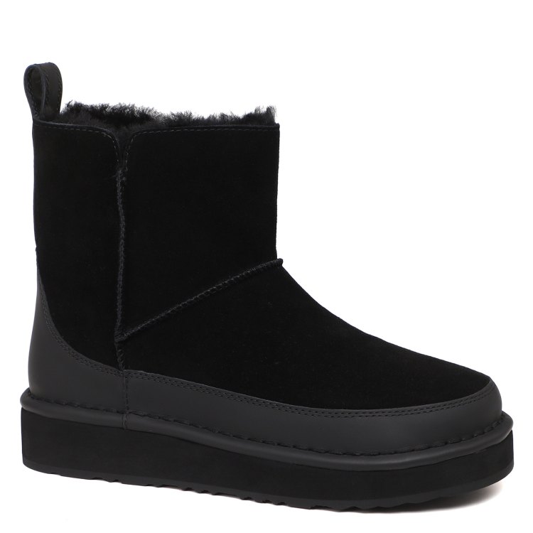 

Угги женские Tendance YS-39002-62 черные 41 EU, Черный, YS-39002-62