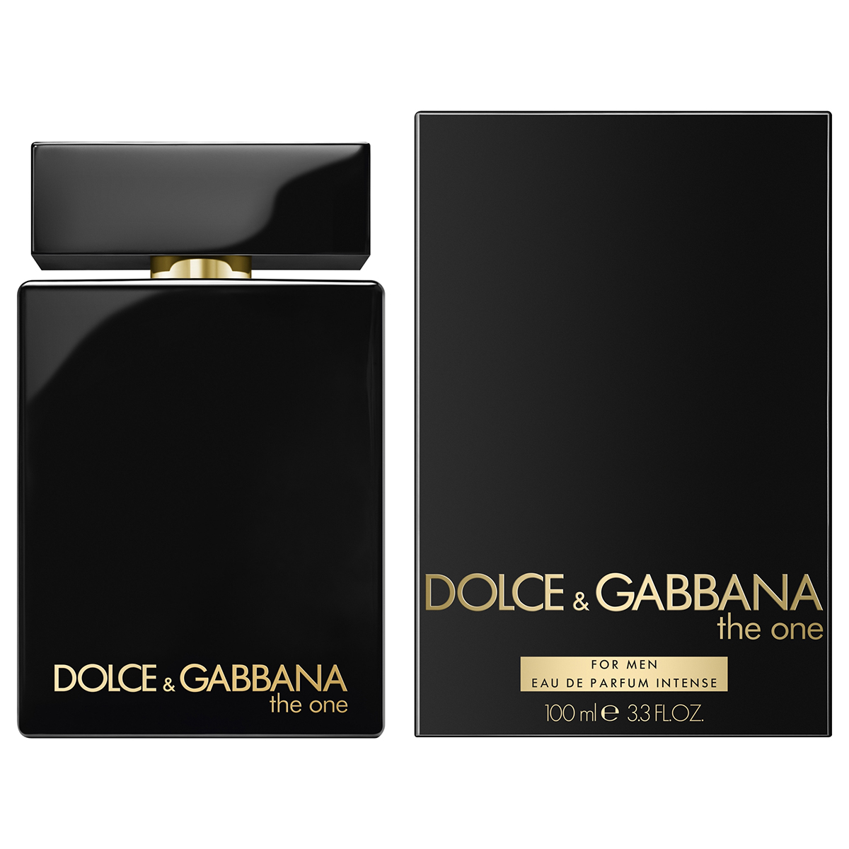 Купить Парфюмерная вода Dolce & Gabbana The One for Men Intense Eau De Parfum 100 мл, DOLCE&GABBANA