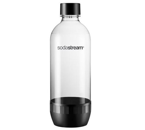 Бутылка для газирования SodaStream Pullo 1L (Clear)