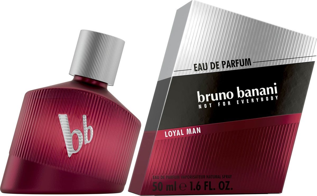 Парфюмерная вода Bruno Banani Loyal Man Eau De Parfum Vaporisateur Spray 50 мл 5300₽