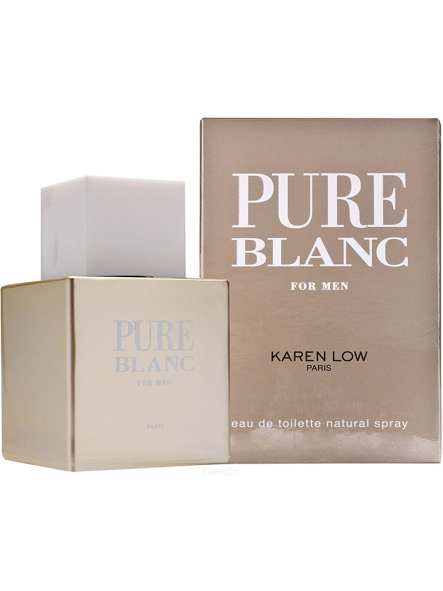 

Парфюмерная вода Geparlys Pure Blanc men 100 мл, Pure Blanc Man 100 мл