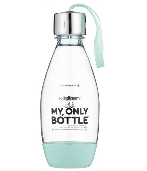 Бутылка Sodastream My Only Bottle 450 мл turquoise