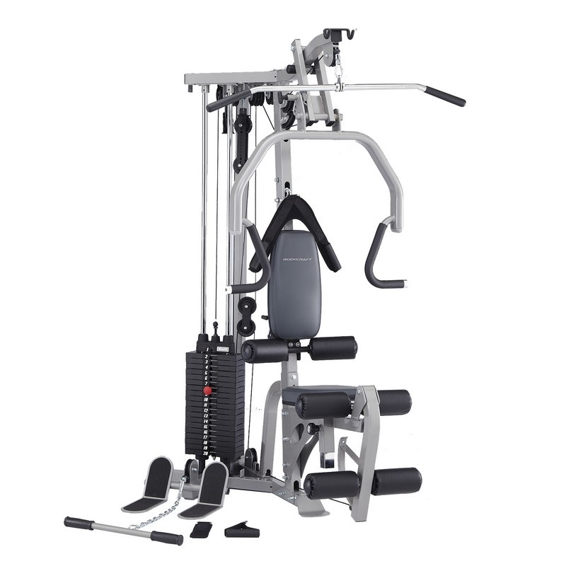 фото Мультистанция bodycraft gl gym 868f