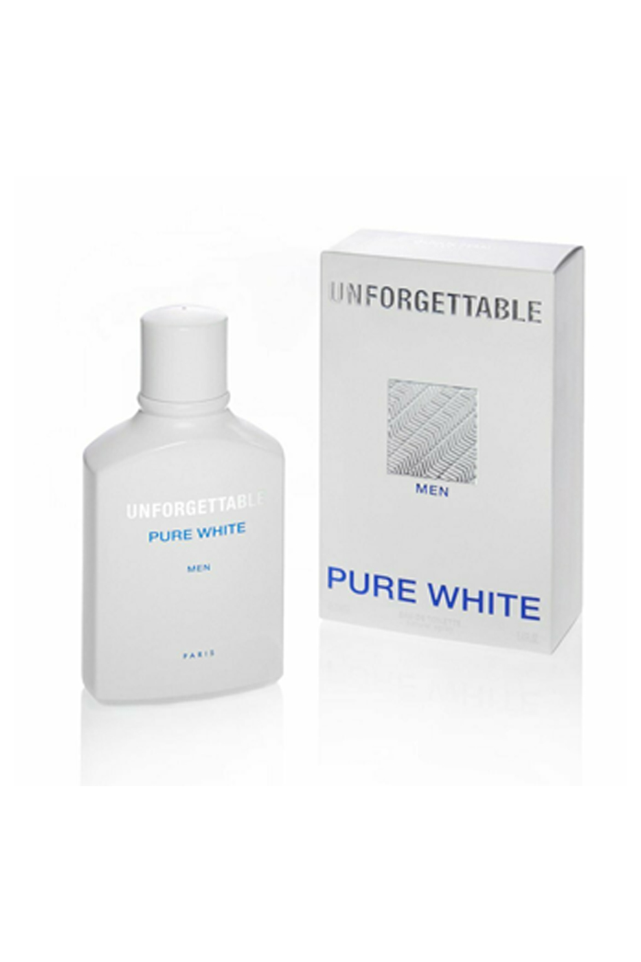 

Парфюмерная вода Geparlys Unforettable Pure White men 100 мл, Unforgettable Pure White Man 100 мл