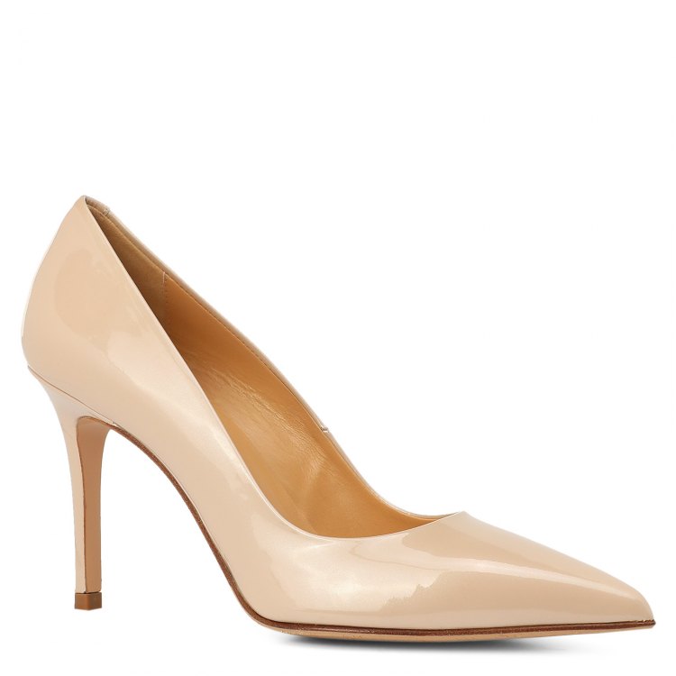 

Туфли женские Giovanni Fabiani F3288_2 бежевые 35 EU, Бежевый, F3288_2