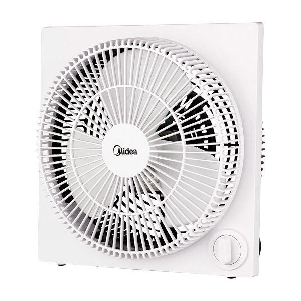 

Вентилятор настольный Midea MVFD2304 white, Белый, MVFD2304