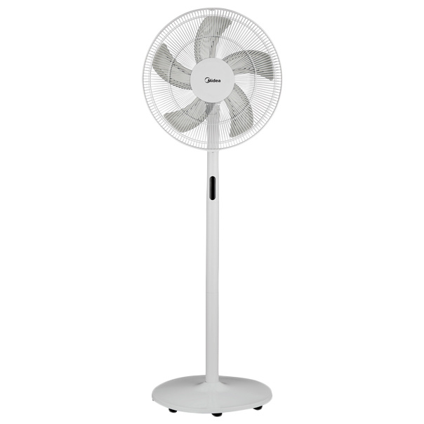 

Вентилятор напольный Midea MVFS4009 white, MVFS4009