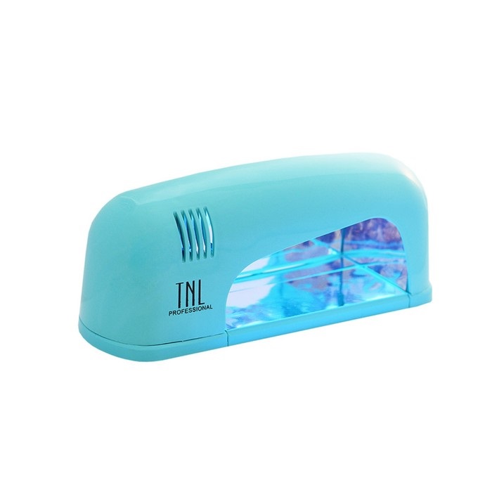 фото Лампа tnl uv, 9w, голубая (электронная) tnl professional