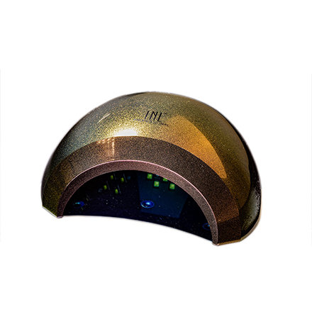 фото Tnl, лампа uv/led, 48w, оливковый хамелеон tnl professional
