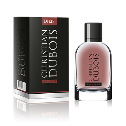 Туалетная вода мужская Dilis Parfum Christian Dubois Inspired 100 мл dilis atlantica alpha