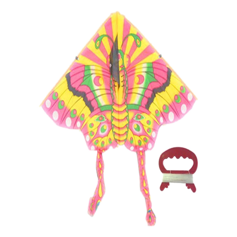 фото Змей воздушный 1toy бабочка т10155 1 toy