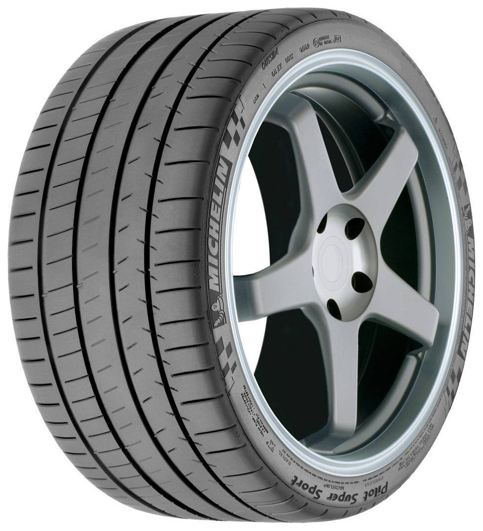 

Шины MICHELIN Pilot Super Sport 295/30 R20 101Y, Pilot Super Sport