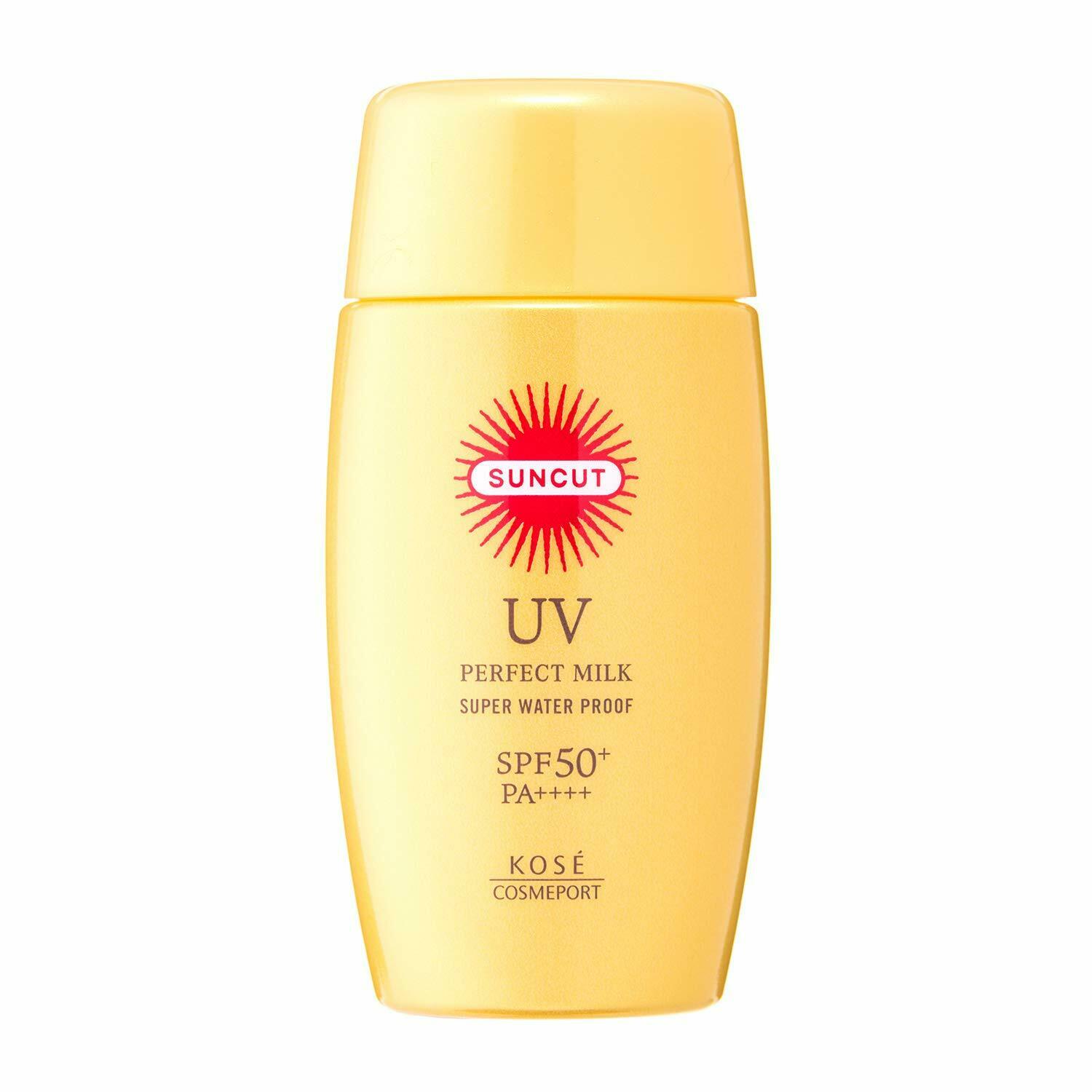 Солнцезащитное молочко KOSE COSMEPORT Suncut SPF50 60 мл 1265₽