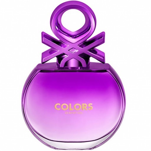 

Туалетная вода COLORS PURPLE 50 мл