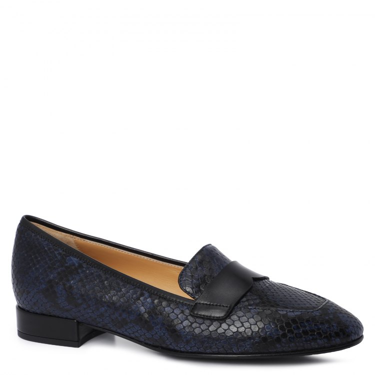 

Лоферы женские Giovanni Fabiani G1095_1 черные 37 EU