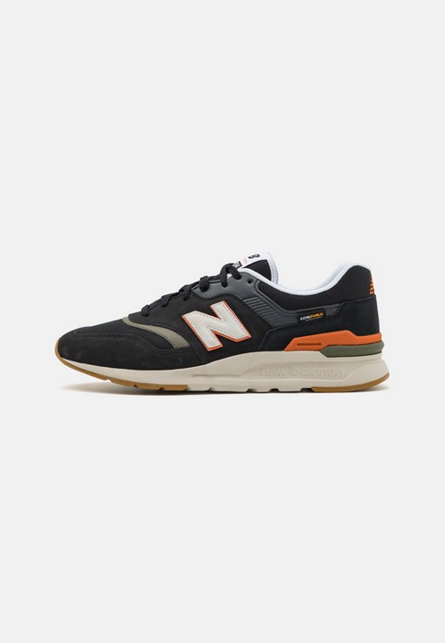 

Кроссовки мужские New Balance 997H Unisex черные 41.5 EU (доставка из-за рубежа), Черный, 997H Unisex