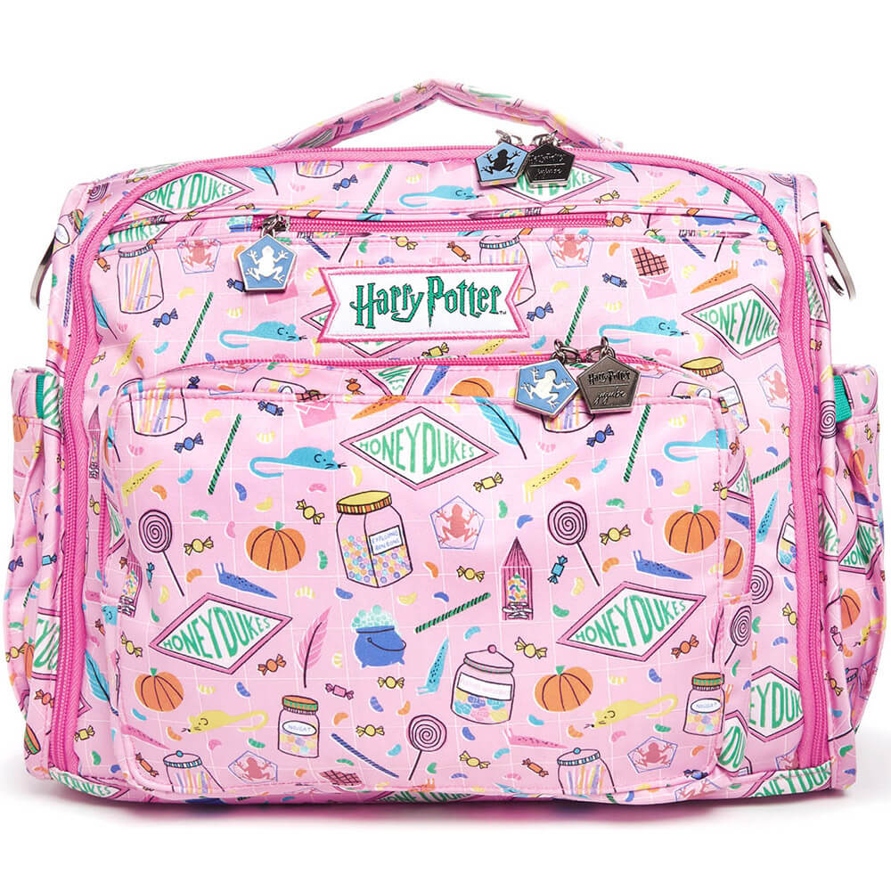 фото Сумка-рюкзак для мамы b.f.f. jujube x harry potter honeydukes