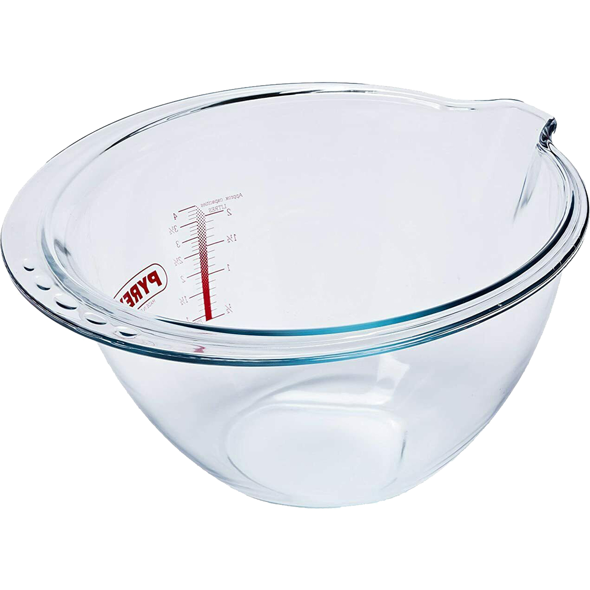 фото Миска для смешивания pyrex expert 4,2л полимербыт