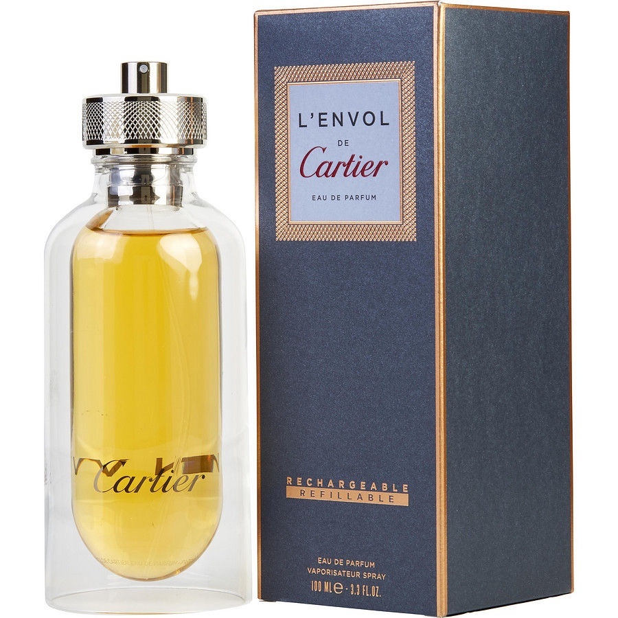 

Парфюмерная вода Cartier L`ENVOL Eau De Parfum 100мл мужская