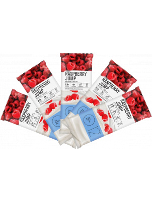 

Вафли О12 The Protein Bar 5 50 г, 5 шт., малина-йогурт в белом шоколаде, The Protein Bar 5