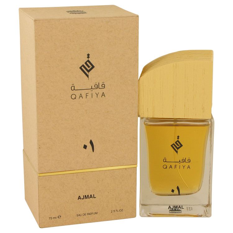 

Парфюмерная вода AJMAL QAFIYA 1 Eau de Parfum 75мл