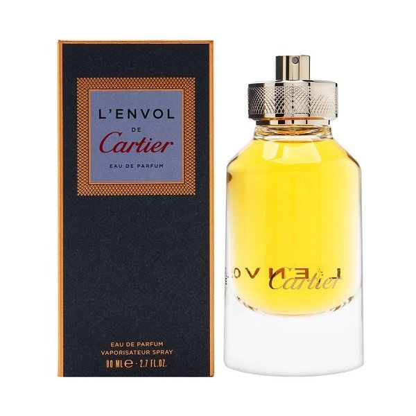 

Парфюмерная вода Cartier L`ENVOL Eau de Parfum 80мл