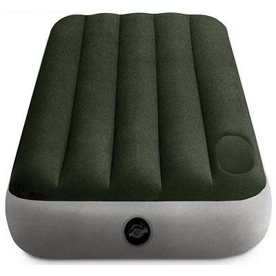 Надувной матрас Intex Dura-beam downy airbed 64760 191x76x25 см