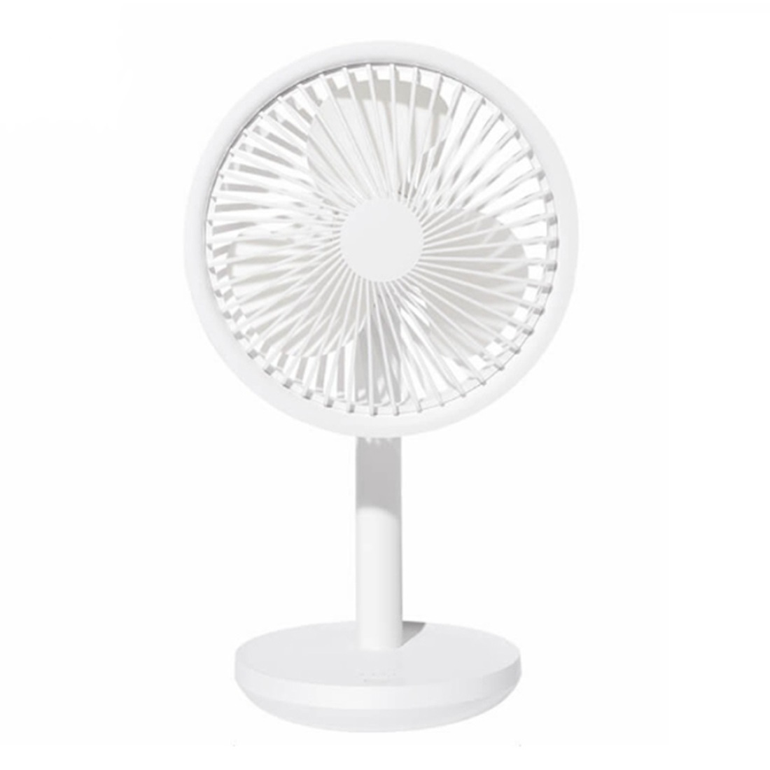 Вентилятор напольный; ручной; настольный Solove Desktop Fan F5 белый