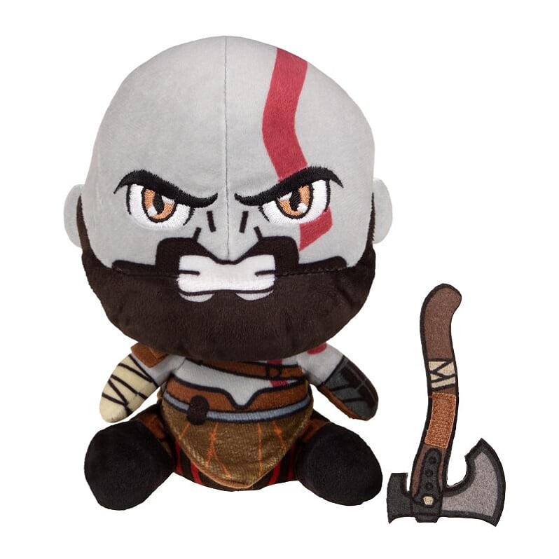 Мягкая игрушка God Of War Kratos