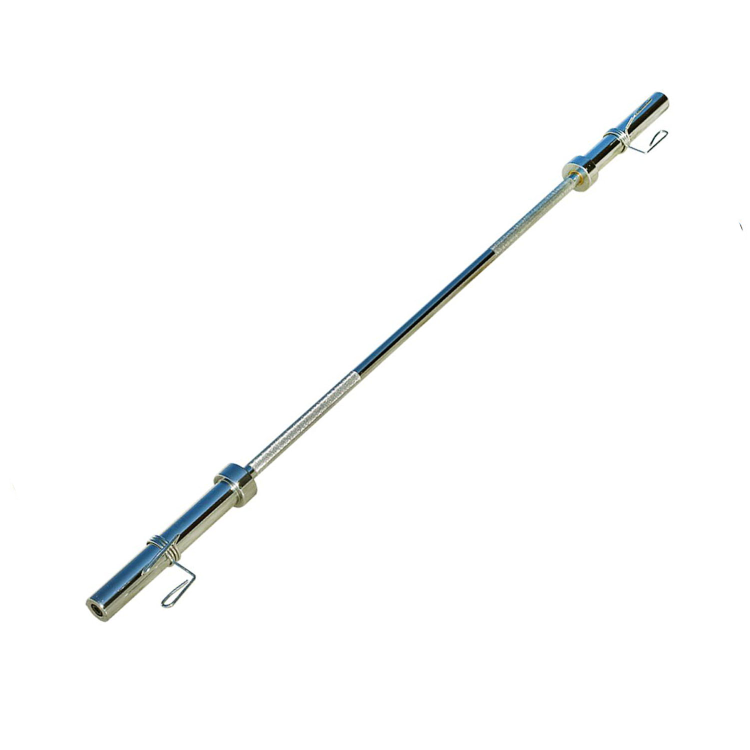 Гриф для штанги прямой DFC OB86-50/25 220 см, 50 мм
