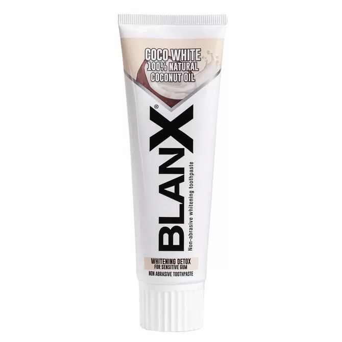 Зубная паста BlanX Coco White 75 мл