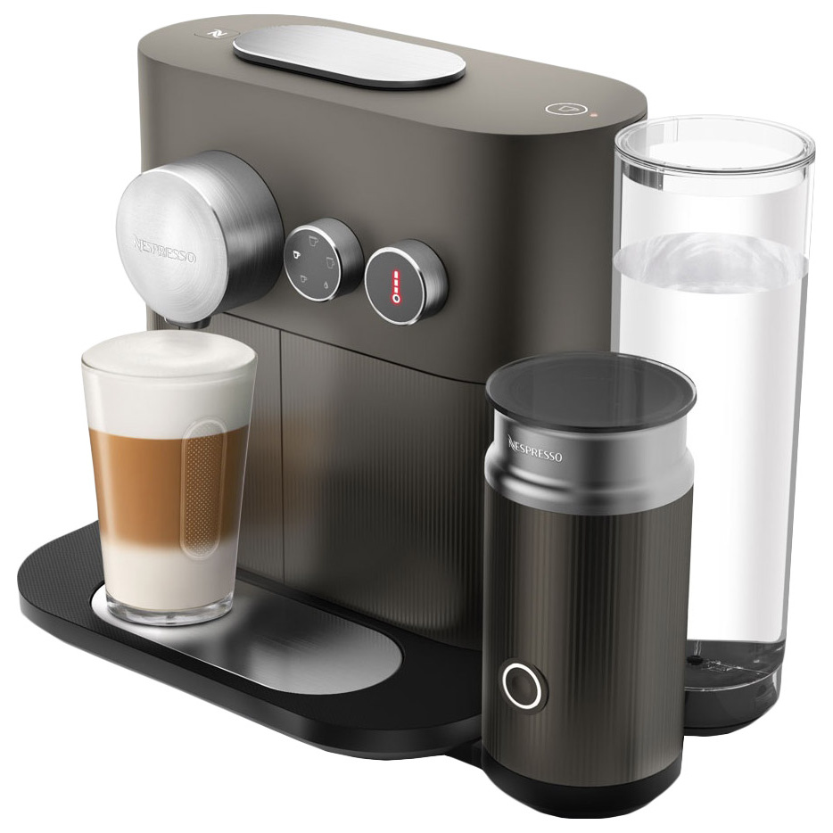 фото Кофемашина капсульного типа delonghi ​e​x​p​e​r​t​ ​&​ ​m​i​l​k en 355.gae
