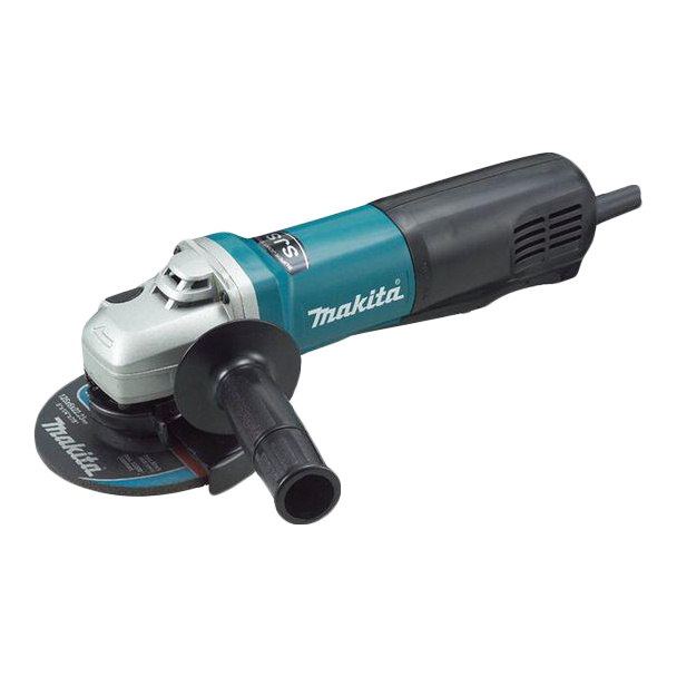 

Сетевая угловая шлифовальная машина Makita 9565PC, 9565PC
