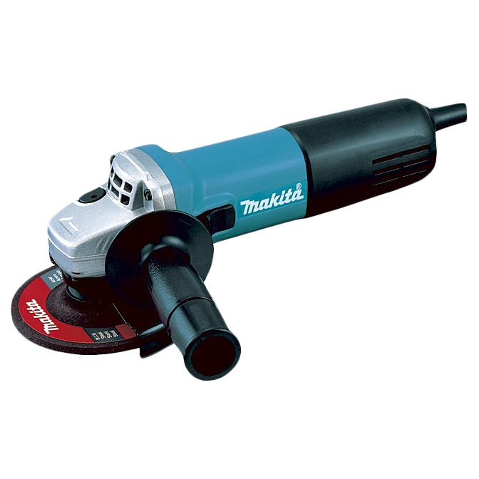 

Сетевая угловая шлифовальная машина Makita 9566PCV, 9566PCV