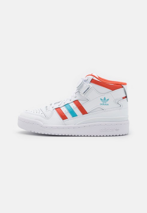 

Кеды женские Adidas Originals Forum Mid белые 36 EU (доставка из-за рубежа), Белый, Forum Mid