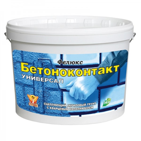 

Бетоноконтакт универсал ФеLux 10 кг