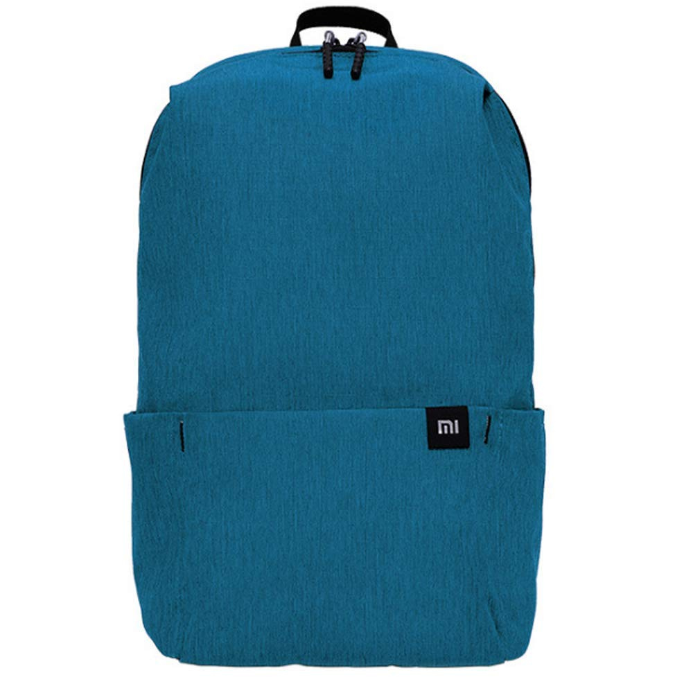 фото Рюкзак xiaomi mi bright little colorful backpack blue 10 л