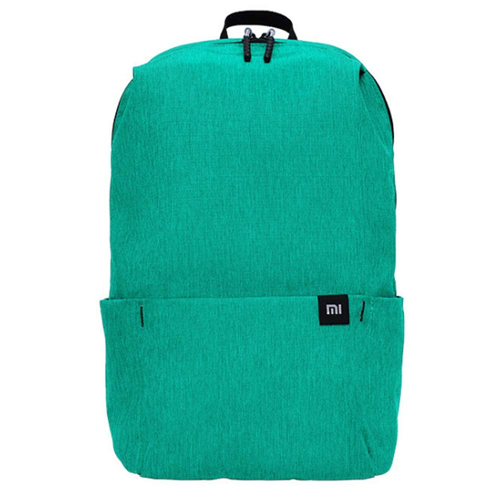 фото Рюкзак xiaomi mi bright little colorful backpack зеленый 10 л