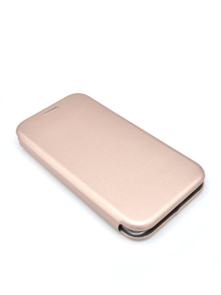 фото Чехол innovation для samsung galaxy s10 rose gold