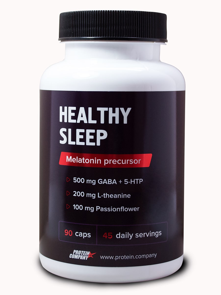 фото Добавка для сна protein.company healthy sleep 90 капсул