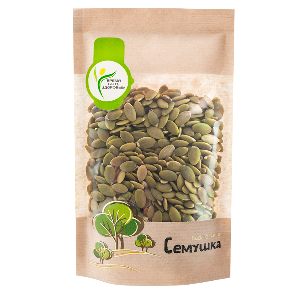 

Семена тыквы Семушка очищенные 150 г