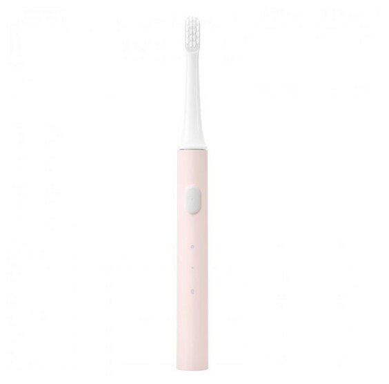 Электрическая зубная щетка Xiaomi Mijia T100 Pink (MES603) электрическая зубная щетка xiaomi mijia sonic electric toothbrush t100 white