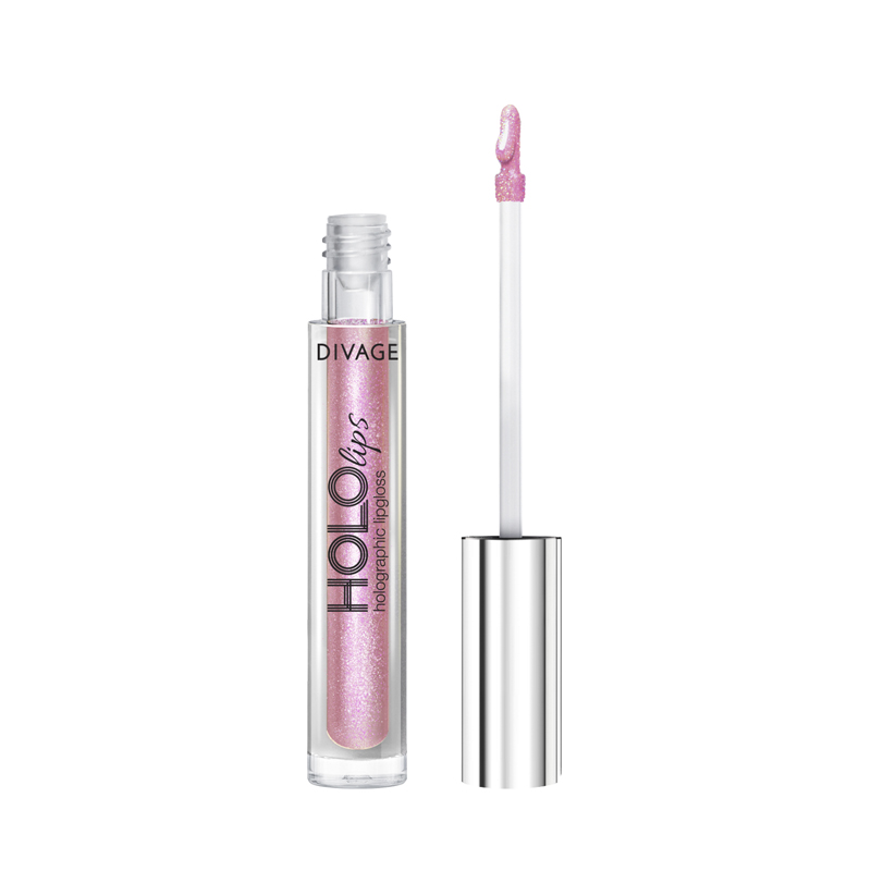 

Блеск для губ Divage Hololips товар № 14