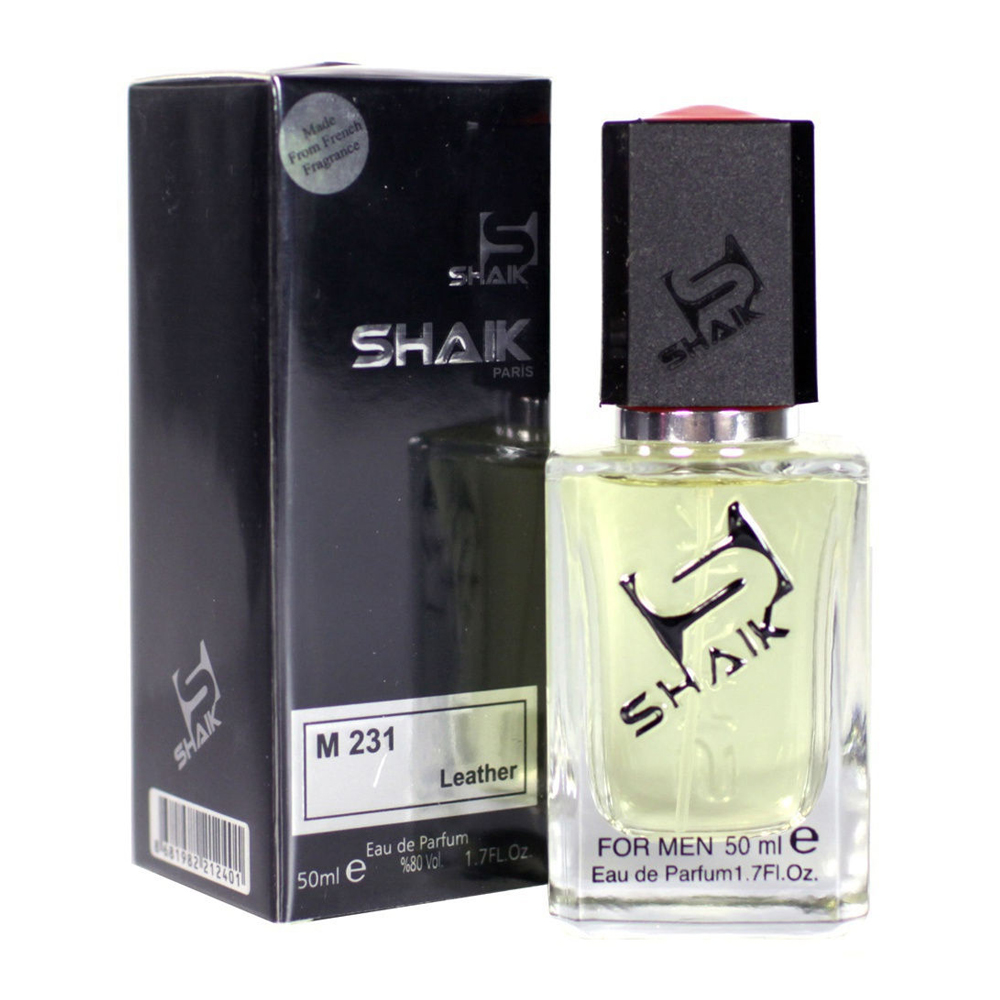 

Парфюмерная вода Shaik №231 50 мл, №231 50 мл