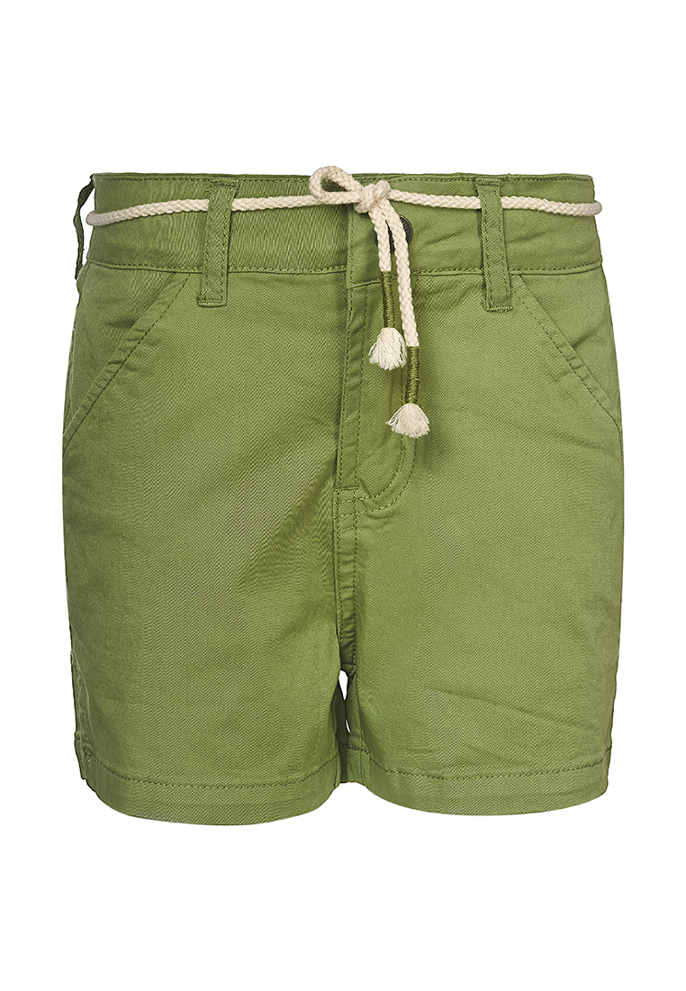 

Шорты для девочек OLDOS ASS202TSR19 цв. зеленый р.122, ASS202TSR19