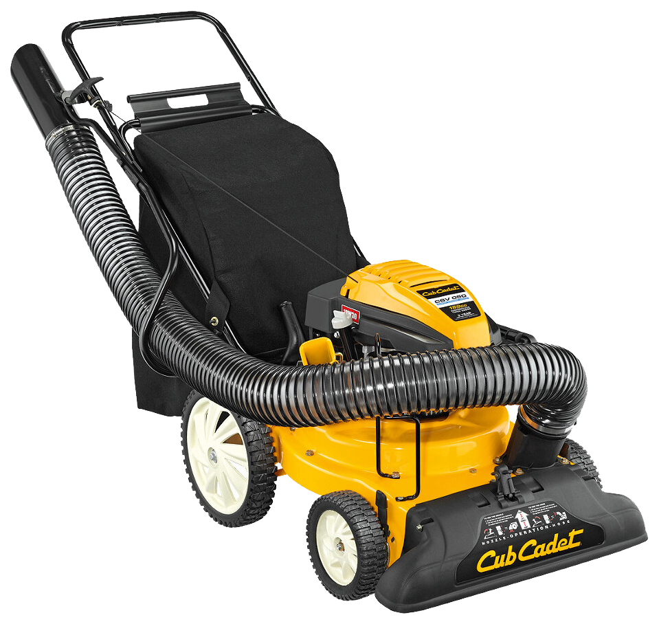 

Садовый колесный пылесос Cub Cadet CSV 050, CSV 050