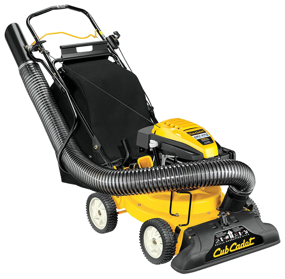 

Садовый колесный пылесос Cub Cadet CSV 070, CSV 070