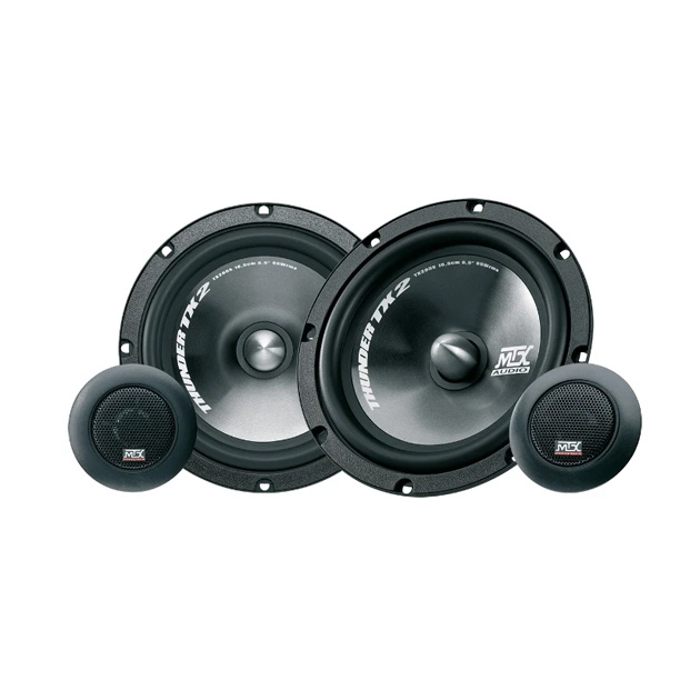 

Автомобильная акустика MTX TX265S, TX265S