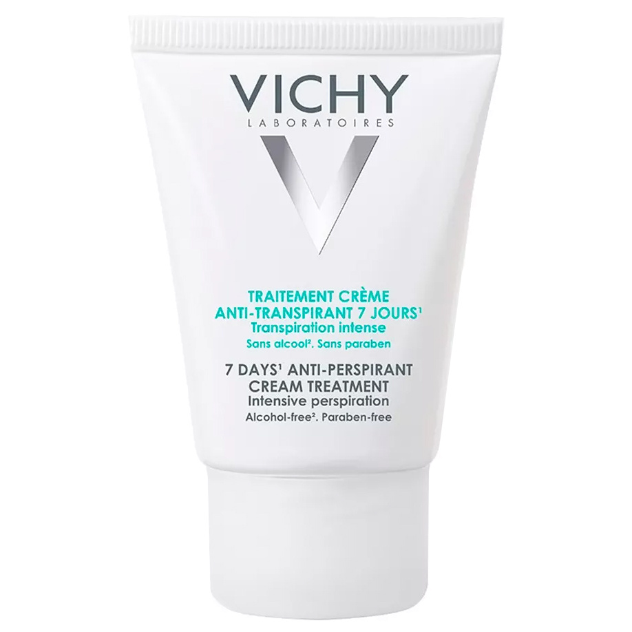 Купить Дезодорант Vichy 7 Days Anti-perspirant Cream Treatment 30 мл